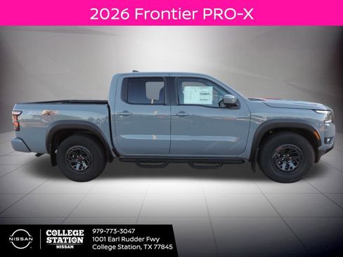 New 2026 Nissan Frontier Pro-X image 2