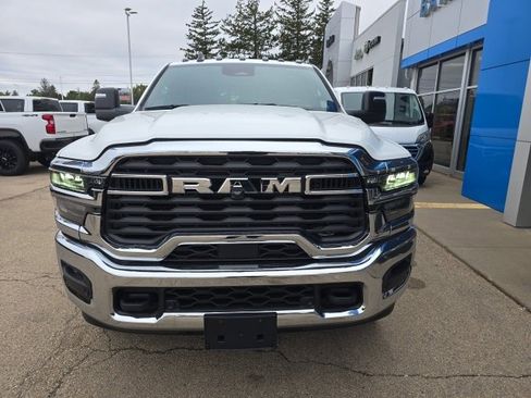 New 2026 RAM 2500 Tradesman image 2