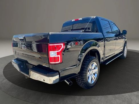 Used 2019 Ford F150 XLT w/ Equipment Group 302A Luxury AWD/4WD image 5