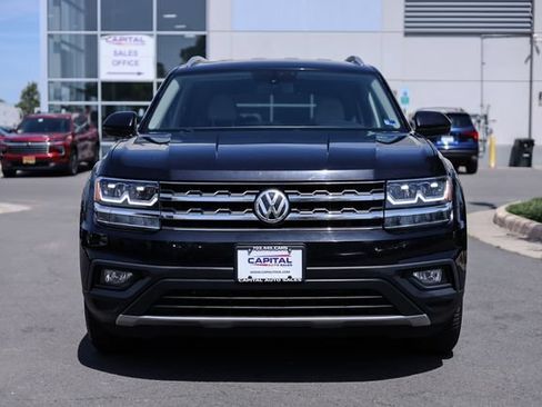 Used 2019 Volkswagen Atlas SE FWD image 8
