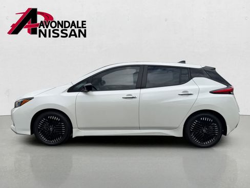 Certified 2023 Nissan Leaf SV Plus FWD image 3