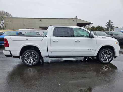 New 2026 RAM 1500 Tungsten image 8