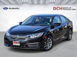 Used 2016 Honda Civic EX video 1