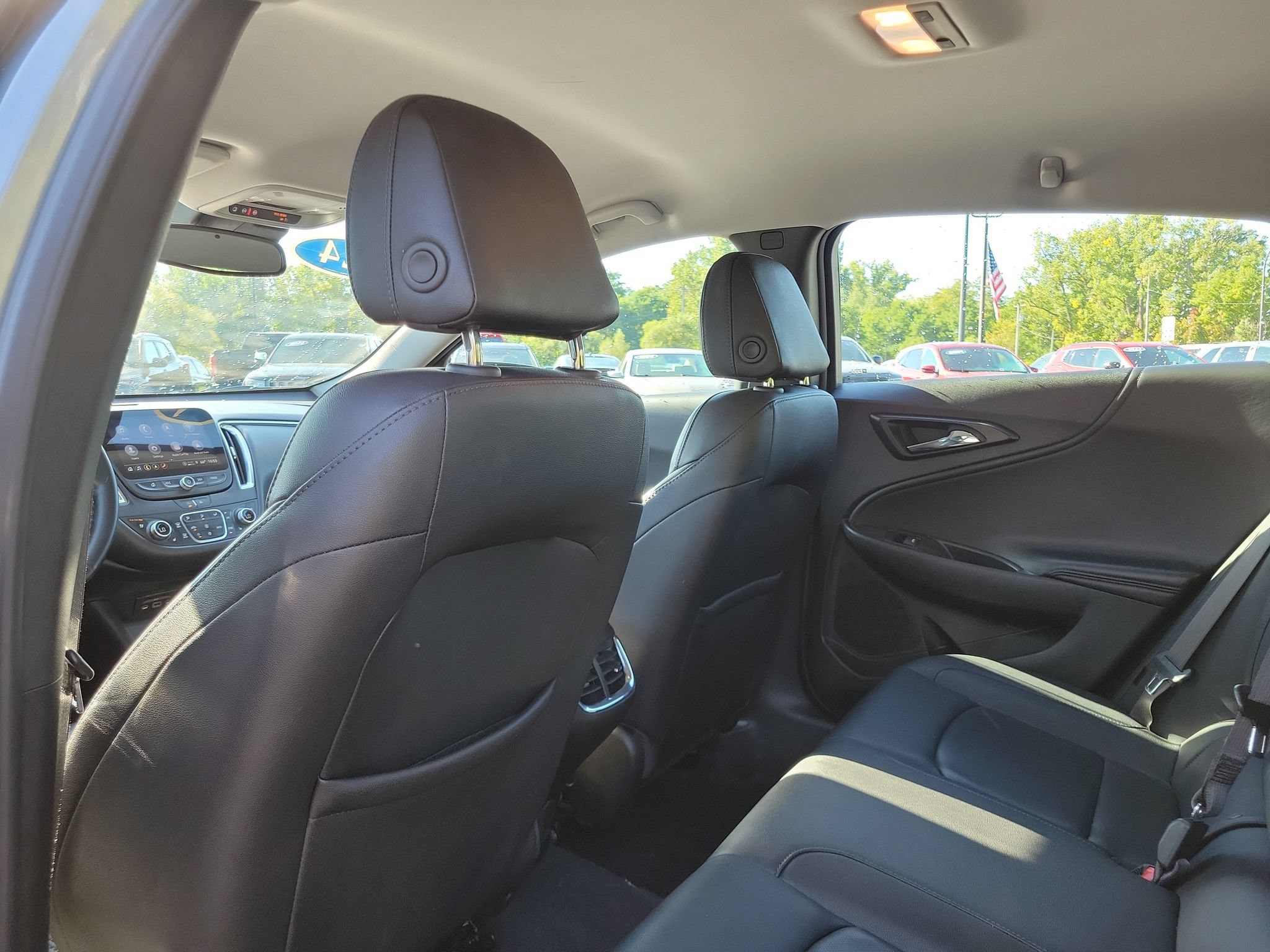Used 2024 Chevrolet Malibu LT FWD image 24