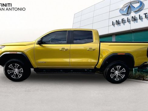 Used 2023 GMC Canyon AT4 w/ AT4 Premium Package AWD/4WD image 45