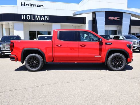 New 2026 GMC Sierra 1500 Elevation w/ Elevation Premium Package AWD/4WD image 2