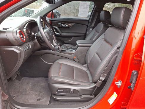 Certified 2021 Chevrolet Blazer RS image 14