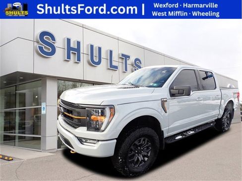 Used 2023 Ford F150 Tremor w/ Trailer Tow Package image 1