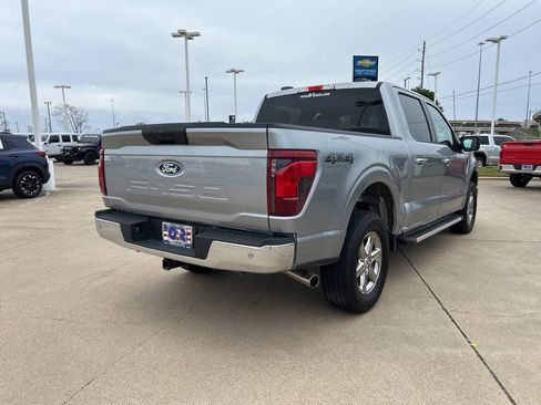 Used 2025 Ford F150 XLT w/ Equipment Group 301A Standard AWD/4WD image 4