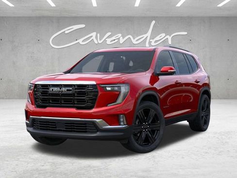 New 2026 GMC Acadia Elevation image 6
