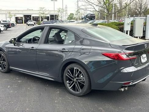 New 2026 Toyota Camry XSE image 5