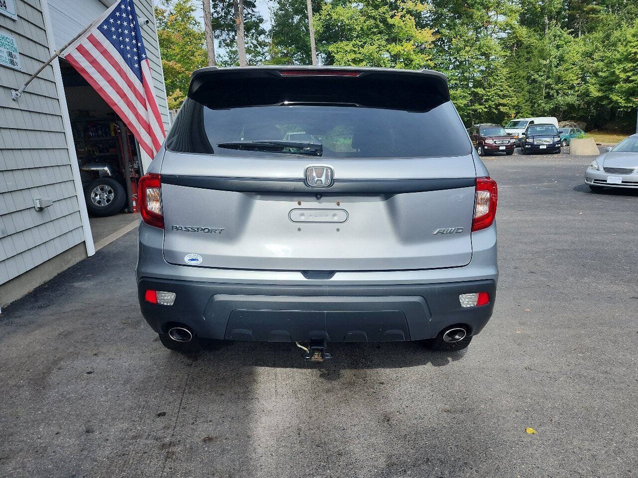 Used 2020 Honda Passport EX-L image 5