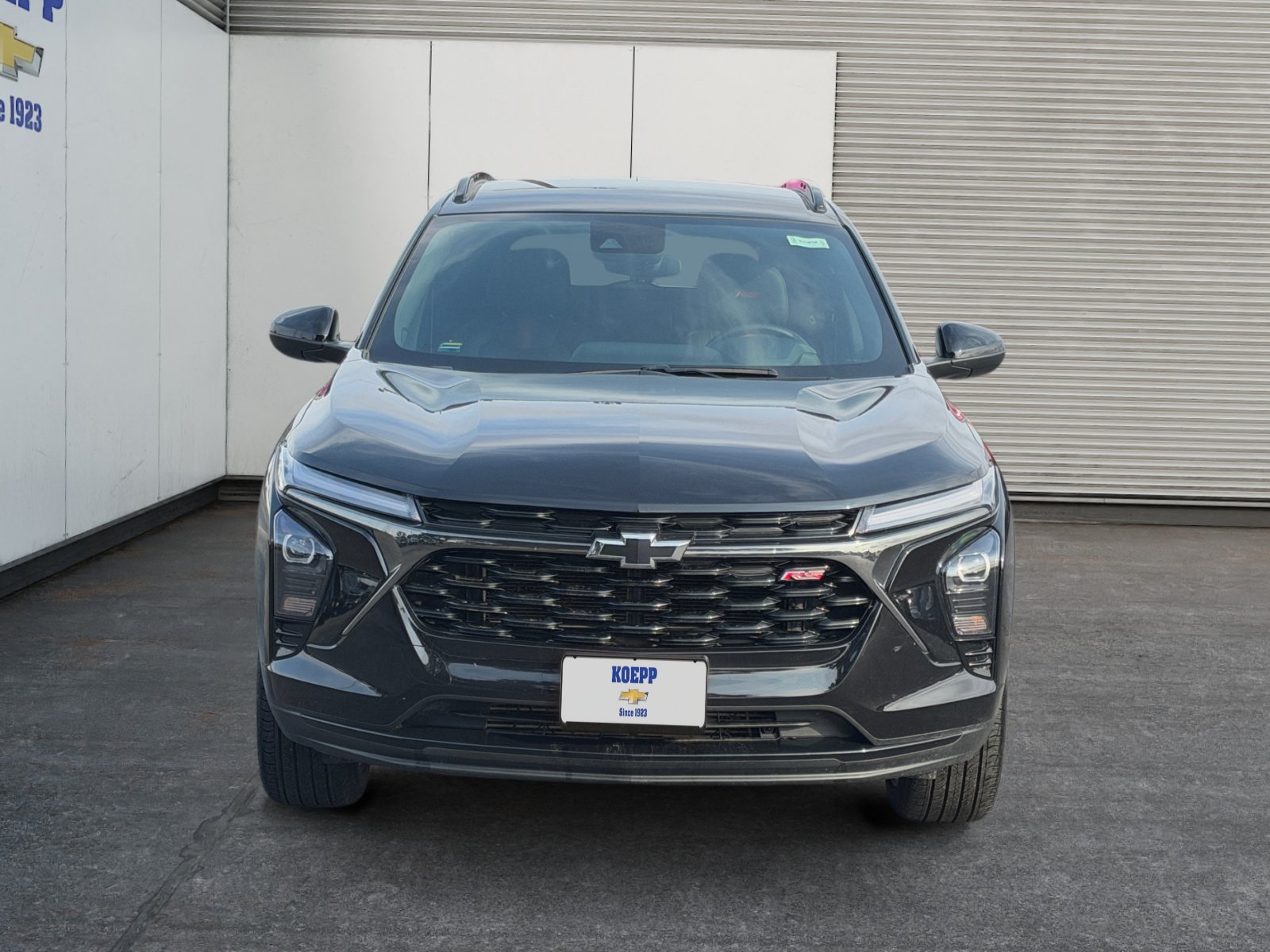 Used 2025 Chevrolet Trax RS w/ Driver Confidence Package FWD image 8