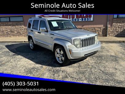 Used 2011 Jeep Liberty Sport