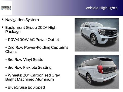 Used 2025 Ford Expedition Max Active image 5