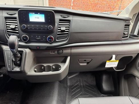 New 2025 Ford Transit 350 Low Roof image 15