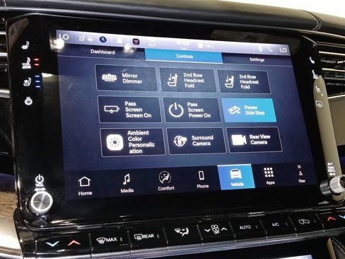 Used 2022 Jeep Grand Wagoneer Series I AWD/4WD image 25