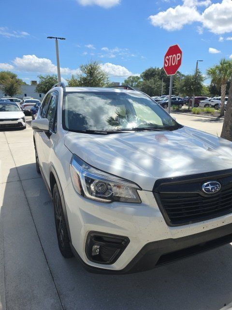 Used 2019 Subaru Forester Sport w/ Popular Package #2 AWD/4WD image 2