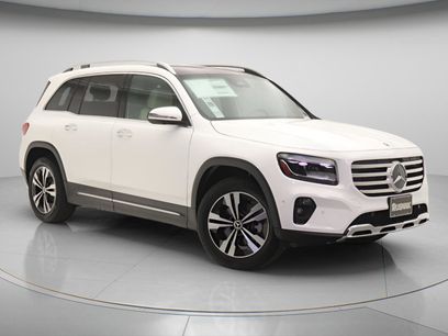 New 2026 Mercedes-Benz GLB 250 4MATIC