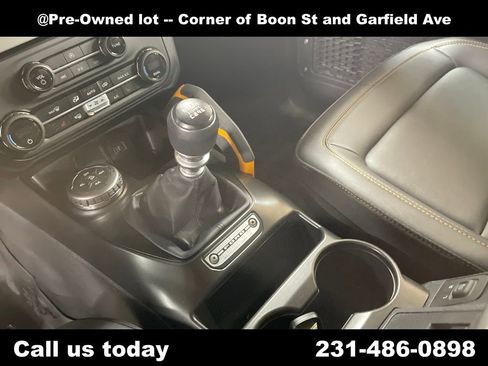 Used 2023 Ford Bronco Badlands w/ Sasquatch Package image 23