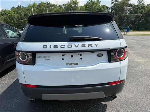 Used 2019 Land Rover Discovery Sport HSE AWD/4WD image 47