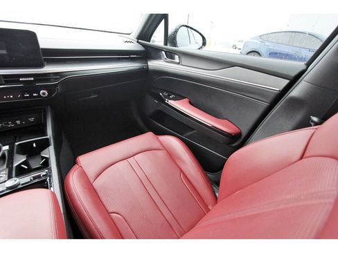 Used 2025 Kia K5 GT-Line w/ GT-Line Premium Package AWD/4WD image 10