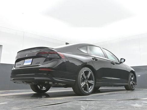New 2026 Honda Accord Sport image 47