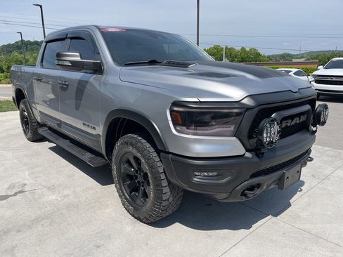 Used 2022 RAM 1500 Rebel w/ Rebel Level 1 Equipment Group AWD/4WD image 20