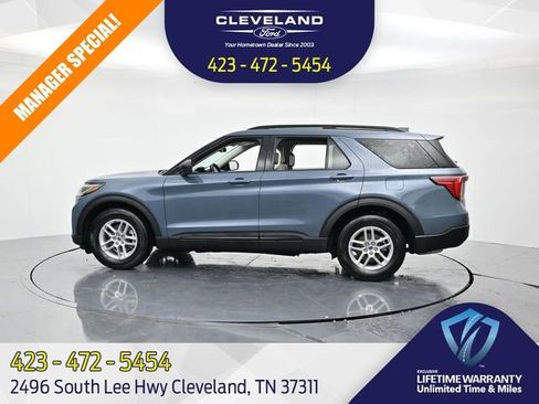New 2026 Ford Explorer Active w/ Active Comfort Package RWD image 7