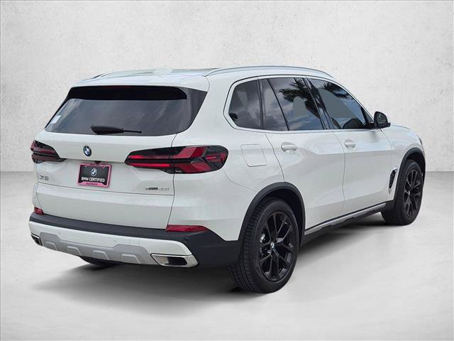 Used 2025 BMW X5 sDrive40i w/ Parking Assistance Package RWD image 5