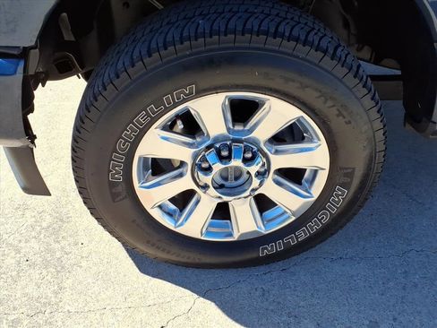 Used 2020 Ford F350 Platinum image 9