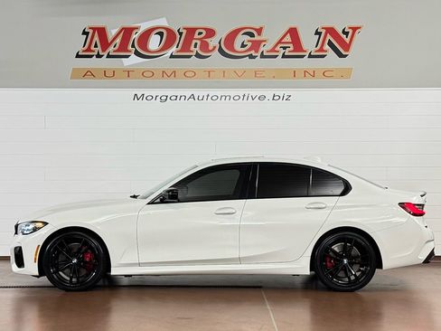Used 2022 BMW M340i xDrive w/ Premium Package image 6
