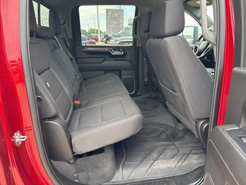 Used 2024 Chevrolet Silverado 3500 LT w/ All Star Edition AWD/4WD image 26