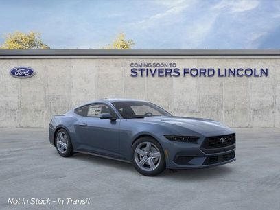 New 2026 Ford Mustang Coupe
