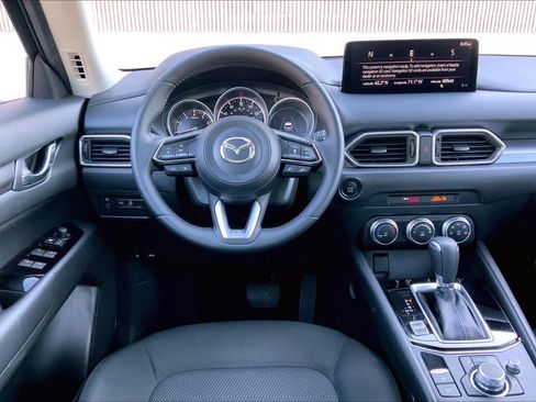Used 2023 MAZDA CX-5 AWD 2.5 S image 5