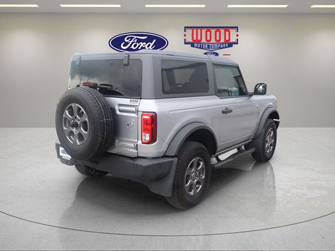 Used 2024 Ford Bronco Big Bend AWD/4WD image 3