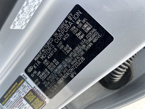 Used 2017 Kia Sportage EX FWD image 34