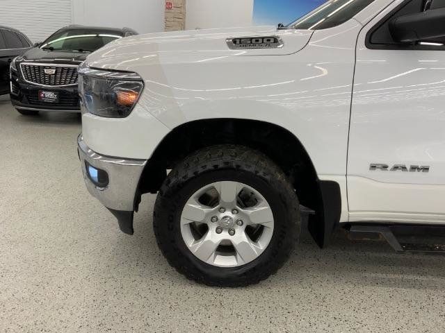 Used 2019 RAM 1500 Big Horn AWD/4WD image 39