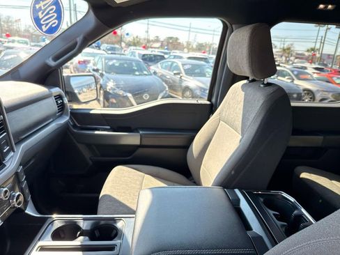 Used 2024 Ford F150 XLT w/ Mobile Office Package image 15