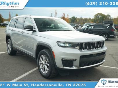 Used 2021 Jeep Grand Cherokee L Limited