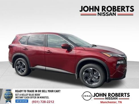 Certified 2026 Nissan Rogue SV FWD image 2