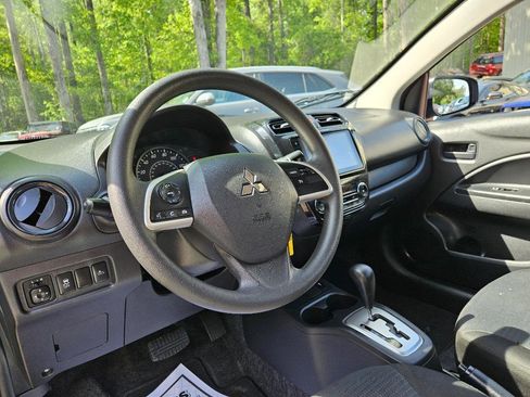 Used 2024 Mitsubishi Mirage G4 ES image 14