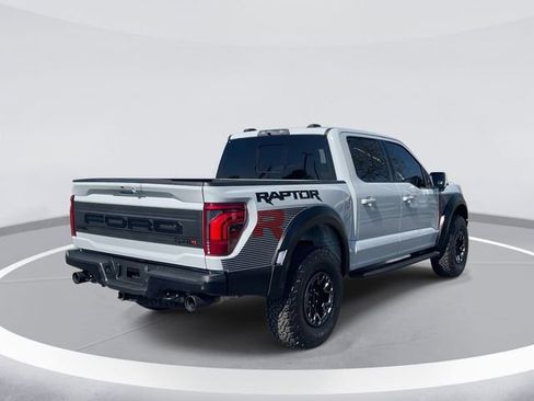 Certified 2024 Ford F150 Raptor w/ Equipment Group 803A Raptor R image 5