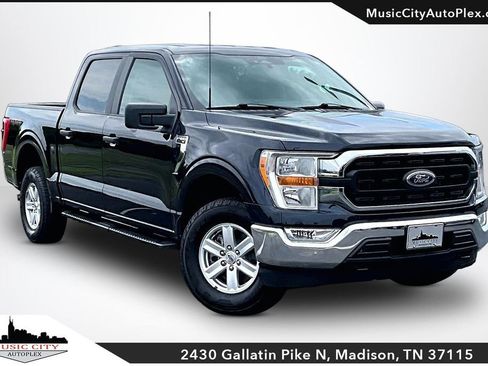 Used 2022 Ford F150 XLT w/ Trailer Tow Package AWD/4WD image 1