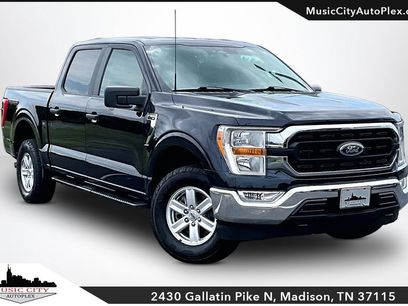 Used 2022 Ford F150 XLT w/ Trailer Tow Package