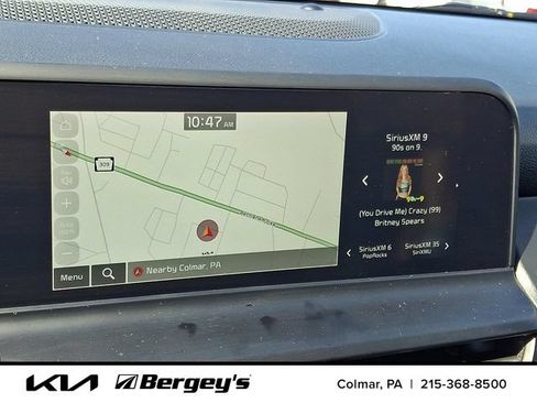 Certified 2024 Kia Seltos EX AWD/4WD image 20