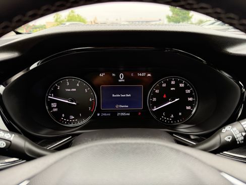 Used 2023 Buick Envision Essence w/ Sport Touring Package FWD image 25
