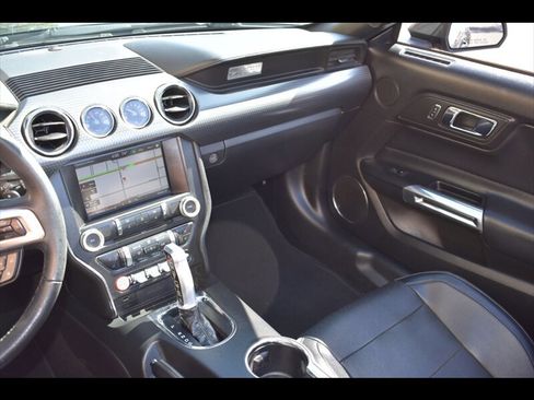 Used 2015 Ford Mustang Premium w/ Ecoboost Performance Package RWD image 48