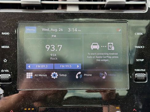 Used 2022 Hyundai Tucson SEL AWD/4WD image 16