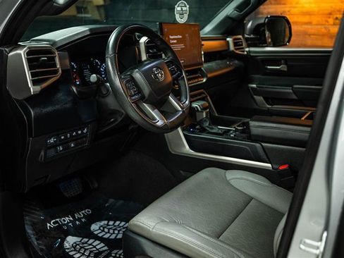 Used 2025 Toyota Tundra SR5 w/ SR5 Premium Package image 8